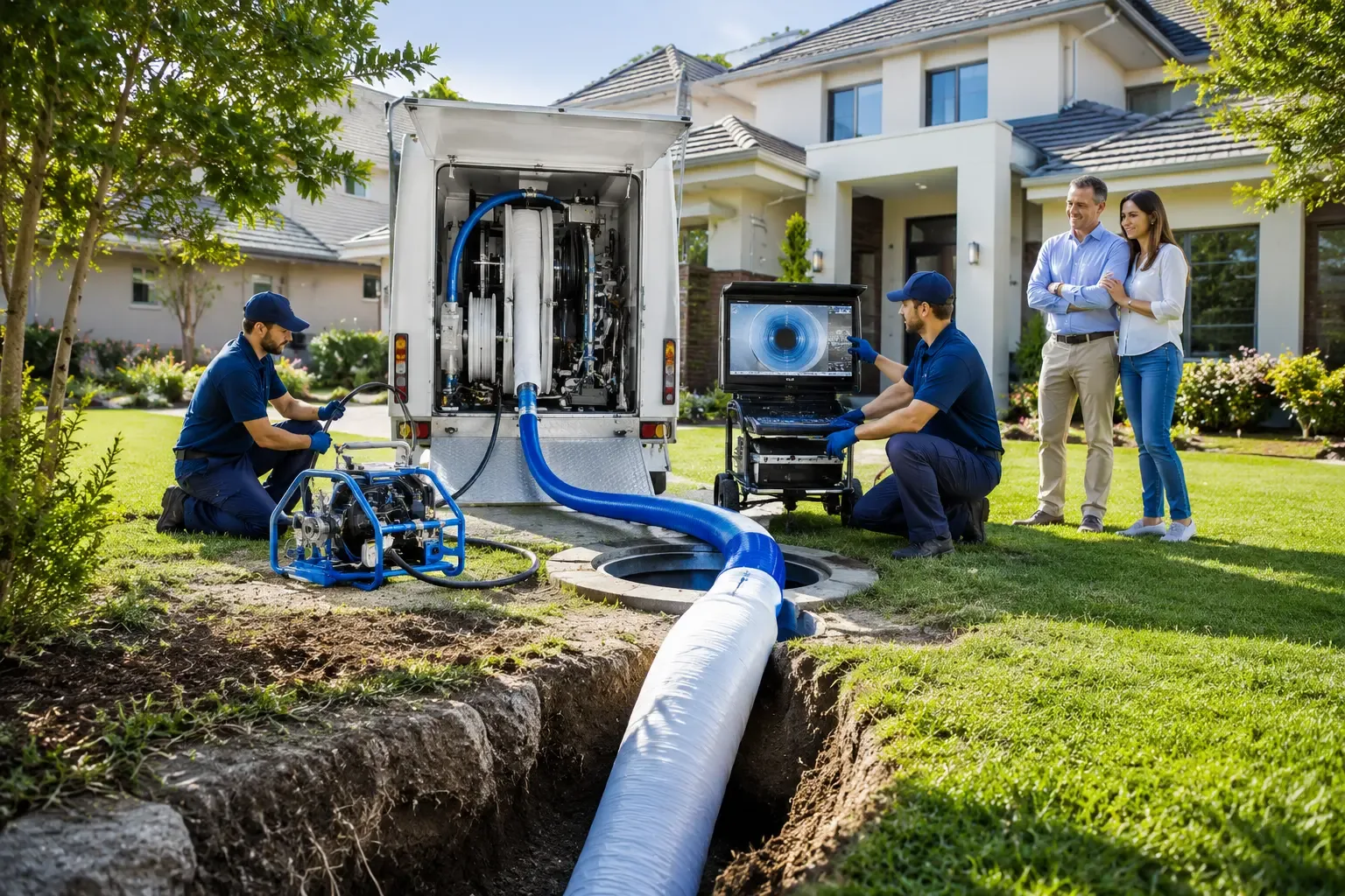 Local Pipe Relining services in Southport, ME