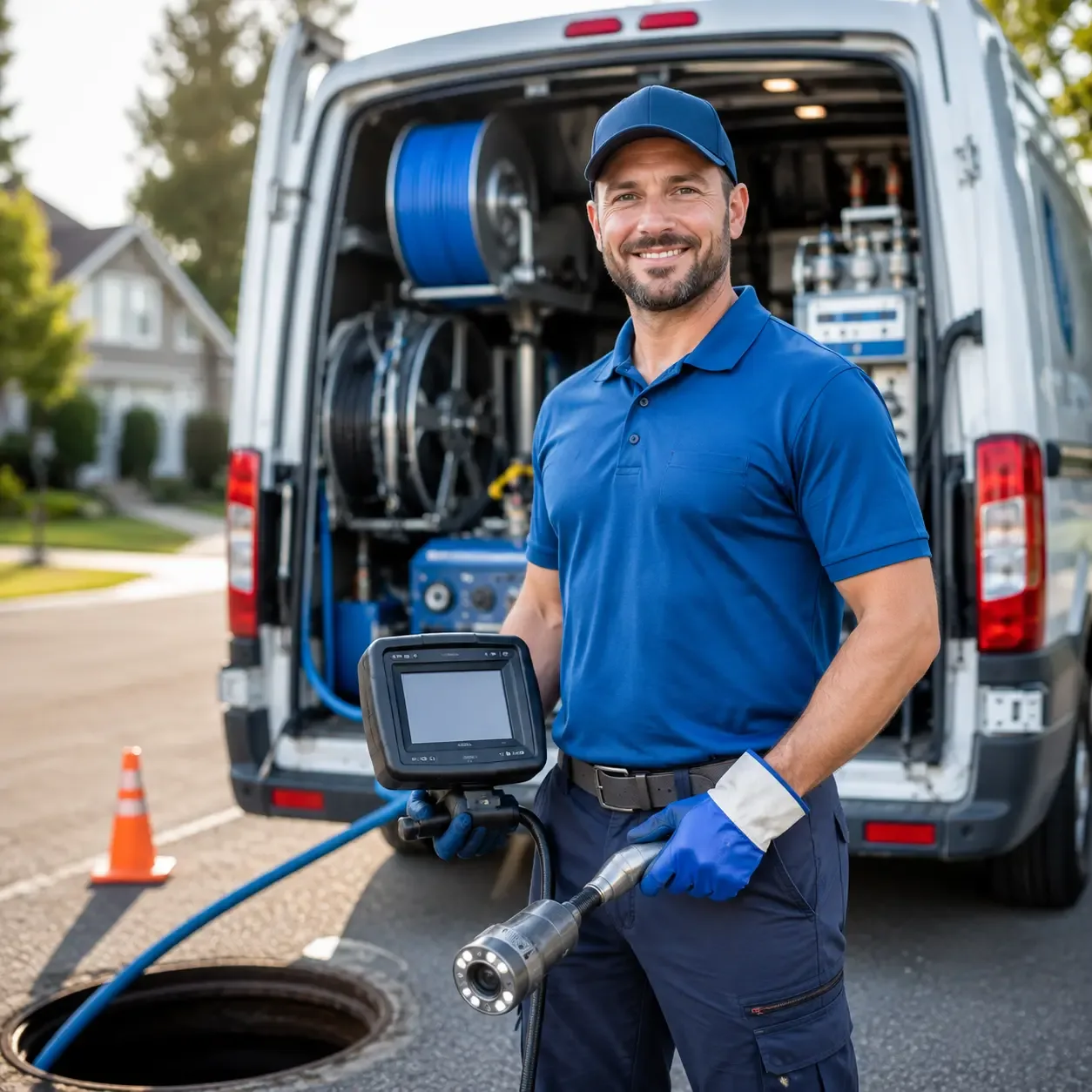 Local Pipe Relining specialists in Southport, ME