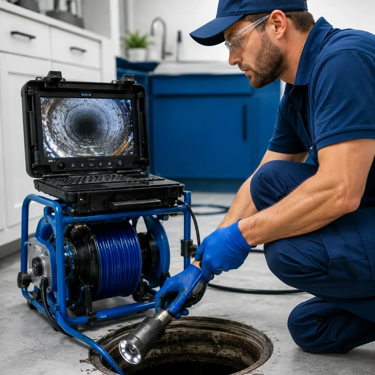Pipe Relining professionals serving Southport, ME